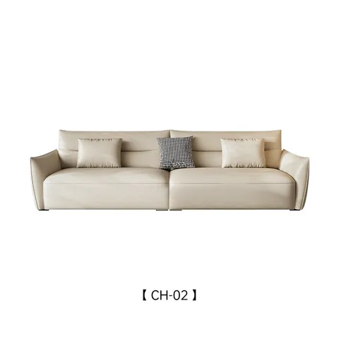 Simple modern sofa-Stylish and Simple Minimalist Sofa
