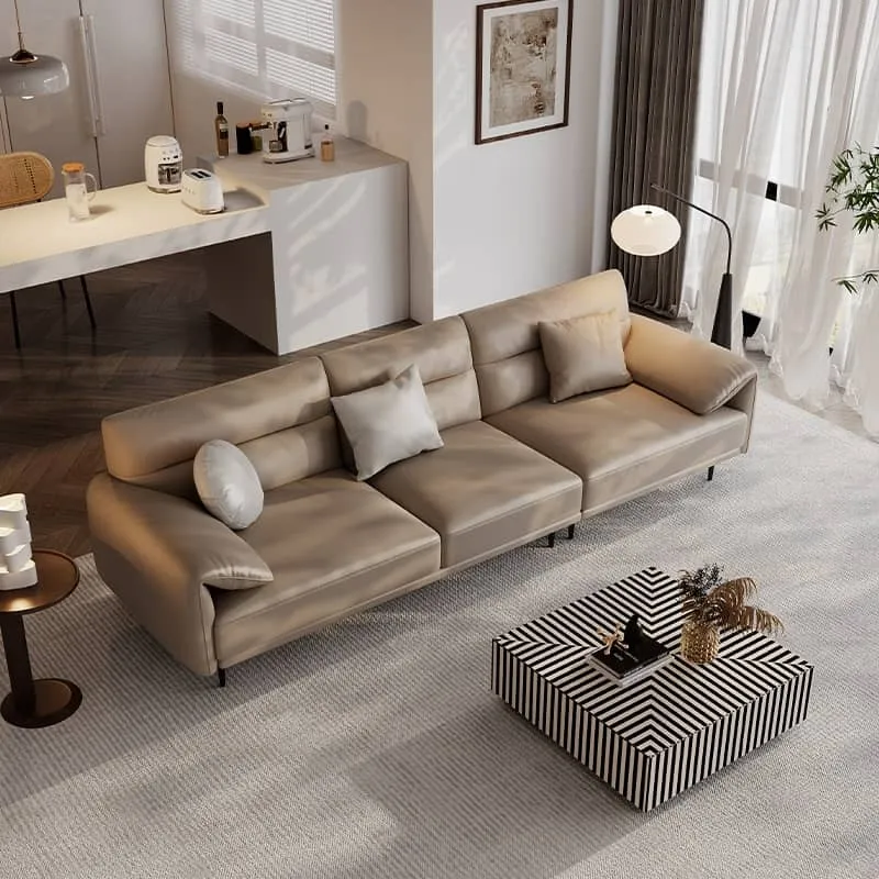 Simple modern sofa-Stylish and Simple Minimalist Sofa
