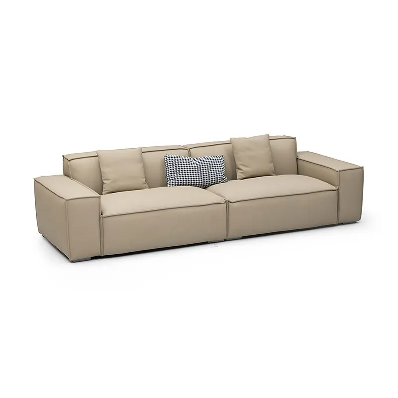 Simple modern sofa-Stylish and Simple Minimalist Sofa