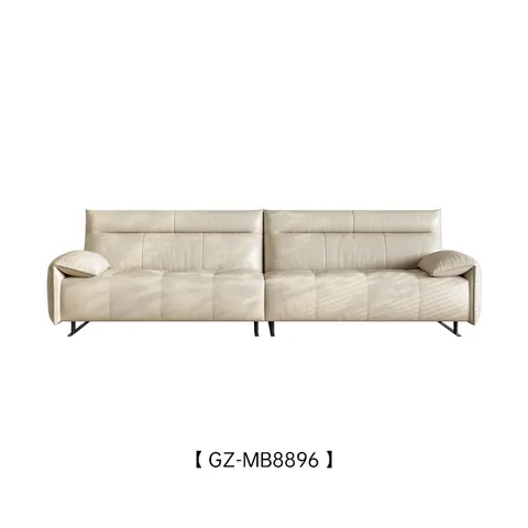 Modern simple sofa-Stylish and Simple Minimalist Sofa