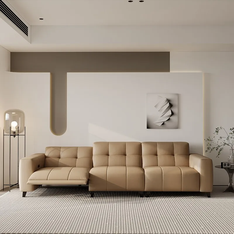 Electric sofa-Stylish and Simple Minimalist Sofa
