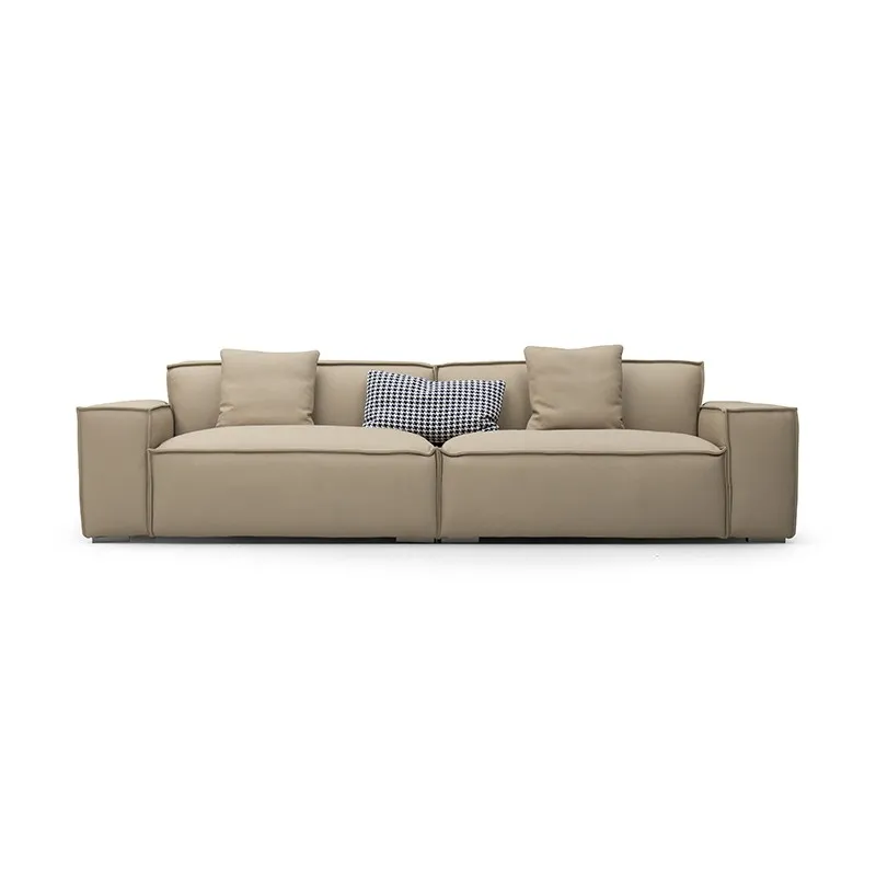 Simple modern sofa-Stylish and Simple Minimalist Sofa