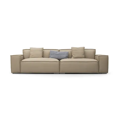 Simple modern sofa-Stylish and Simple Minimalist Sofa
