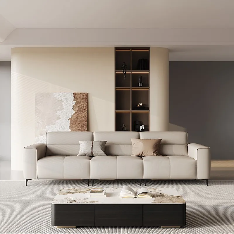 Electric functional sofa-Stylish and Simple Minimalist Sofa