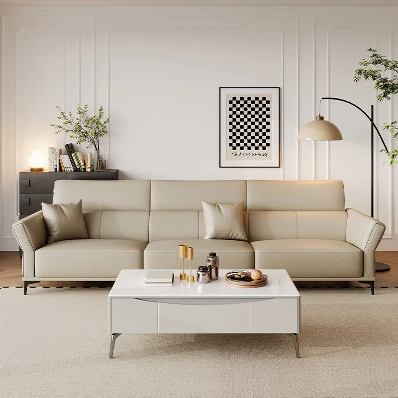 Simple modern sofa-Stylish and Simple Minimalist Sofa
