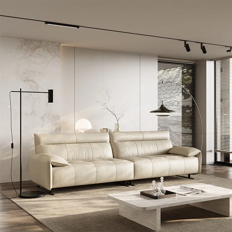 Modern simple sofa-Stylish and Simple Minimalist Sofa