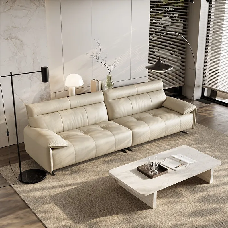 Modern simple sofa-Stylish and Simple Minimalist Sofa