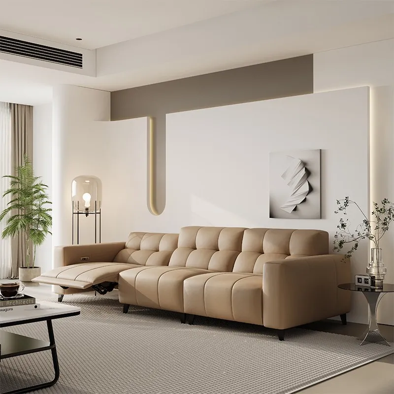 Electric sofa-Stylish and Simple Minimalist Sofa