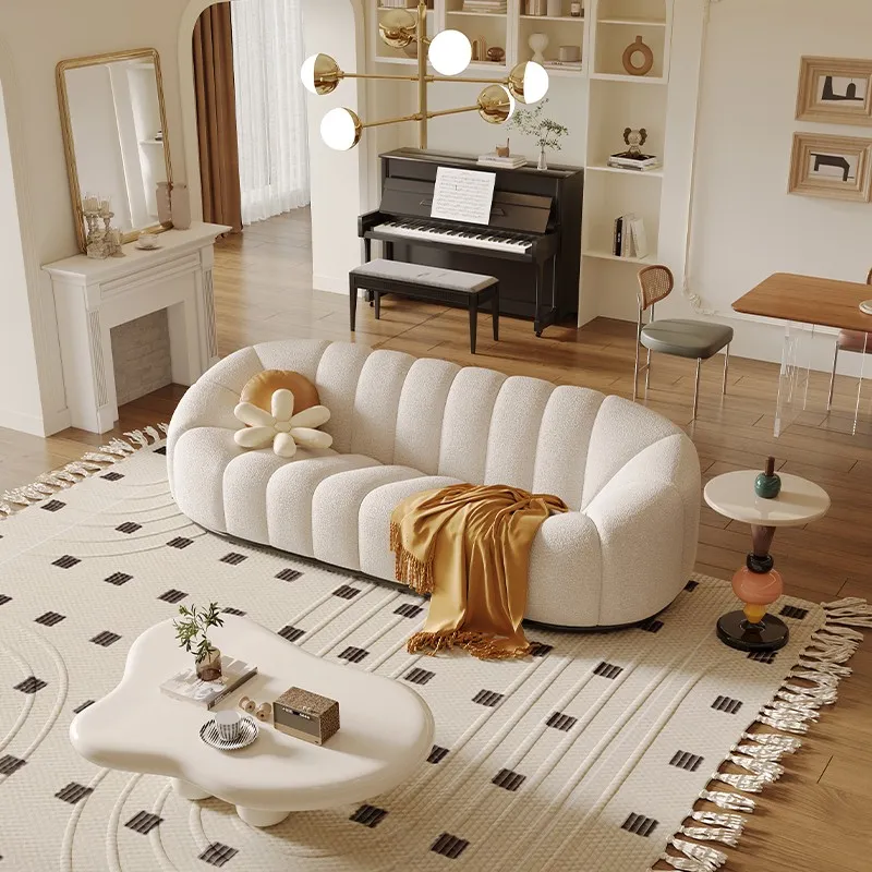 Pumpkin Sofa-Space-saving Minimalist