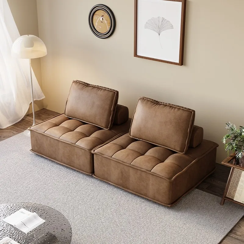 Piemonte Sofa-Space-saving Minimalist