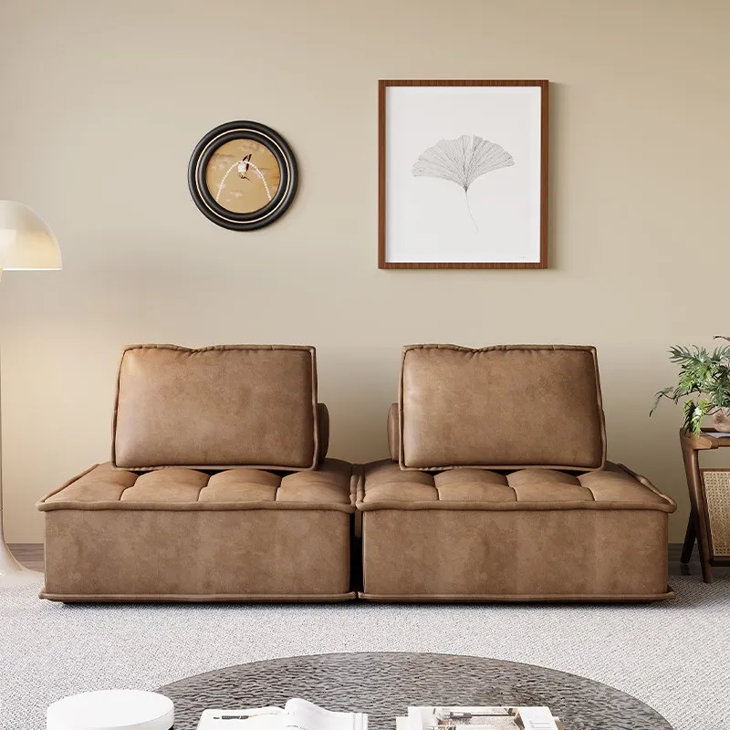 Piemonte Sofa-Space-saving Minimalist