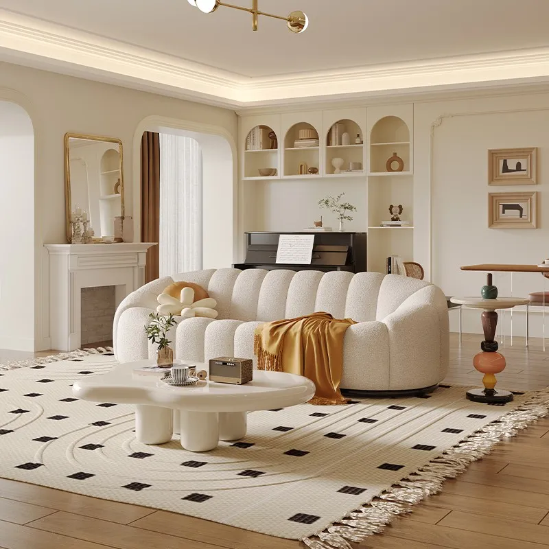 Pumpkin Sofa-Space-saving Minimalist