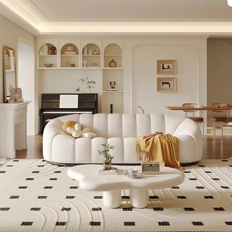 Pumpkin Sofa-Space-saving Minimalist