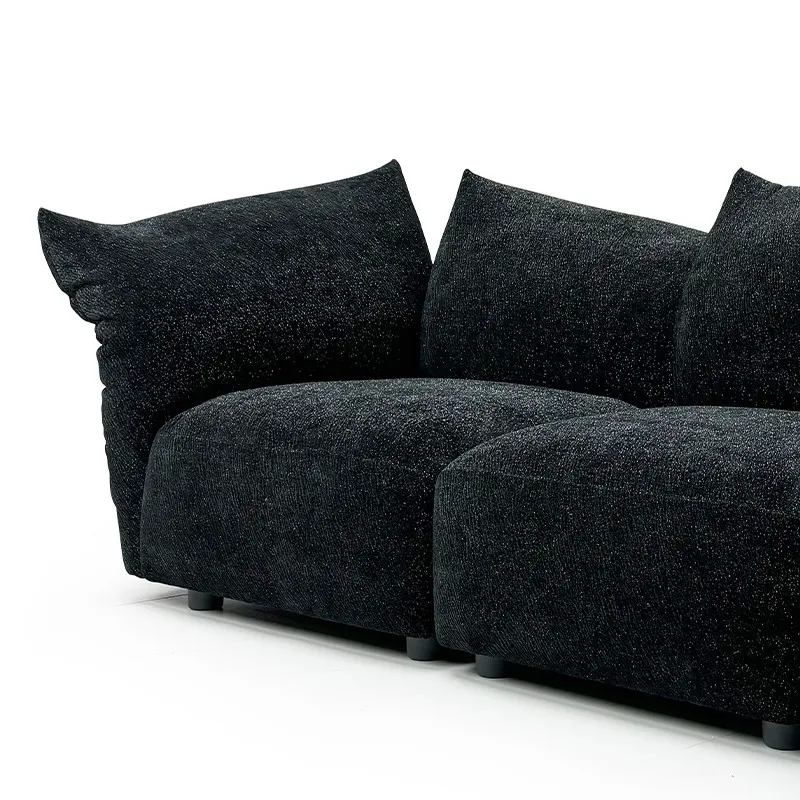 Petal Sofa-Light luxury Minimalist living decor