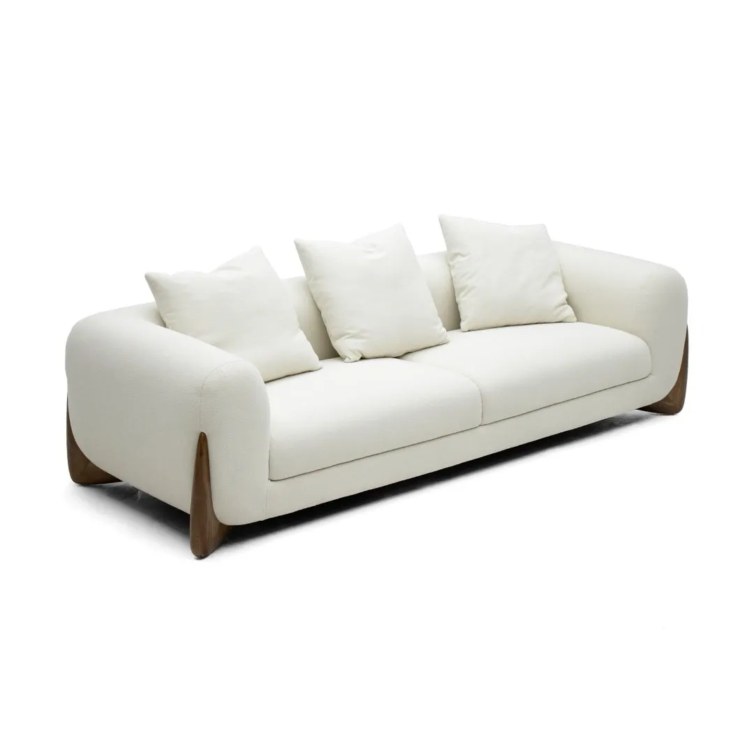Prada sofa-Scandinavian-Hygge Residential Style