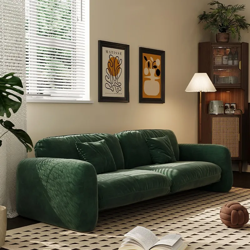 Suspended Sofa-French-Cottage Provincial Chicness