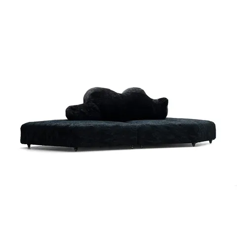Polar Bear Sofa-Minimalist Modern Sleek luxury design