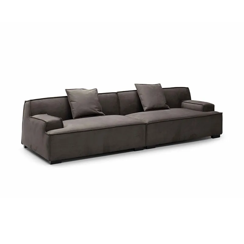 Damascus Sofa-Minimalist Modern Sleek luxury design