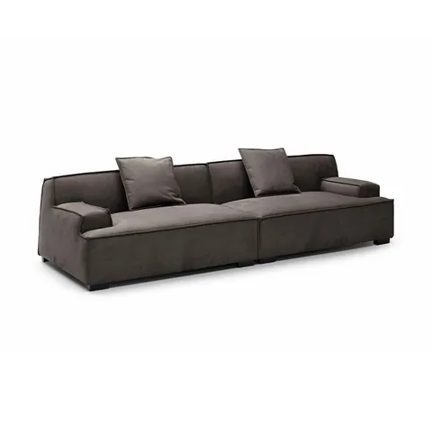 Damascus Sofa-Minimalist Modern Sleek luxury design