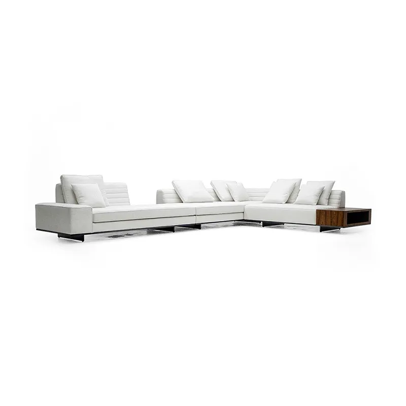 Roger Sofa-Minimalist Modern Sleek luxury design