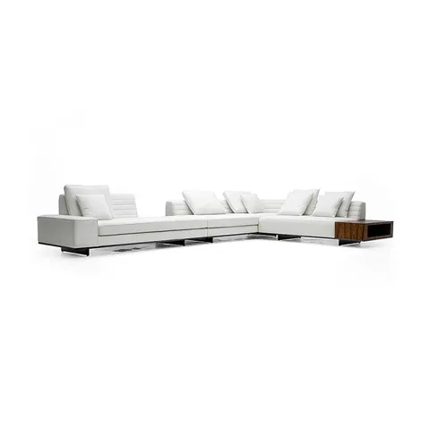 Roger Sofa-Minimalist Modern Sleek luxury design