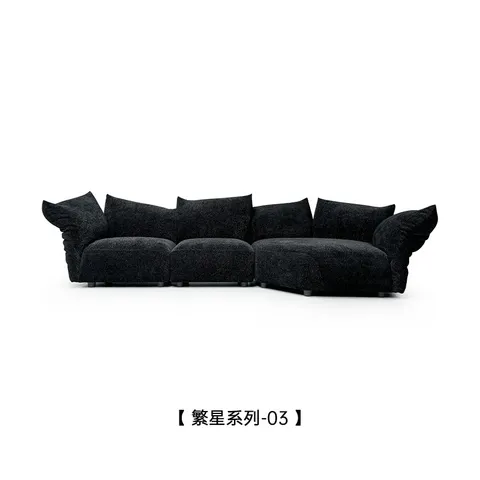 Petal Sofa-Light luxury Minimalist living decor
