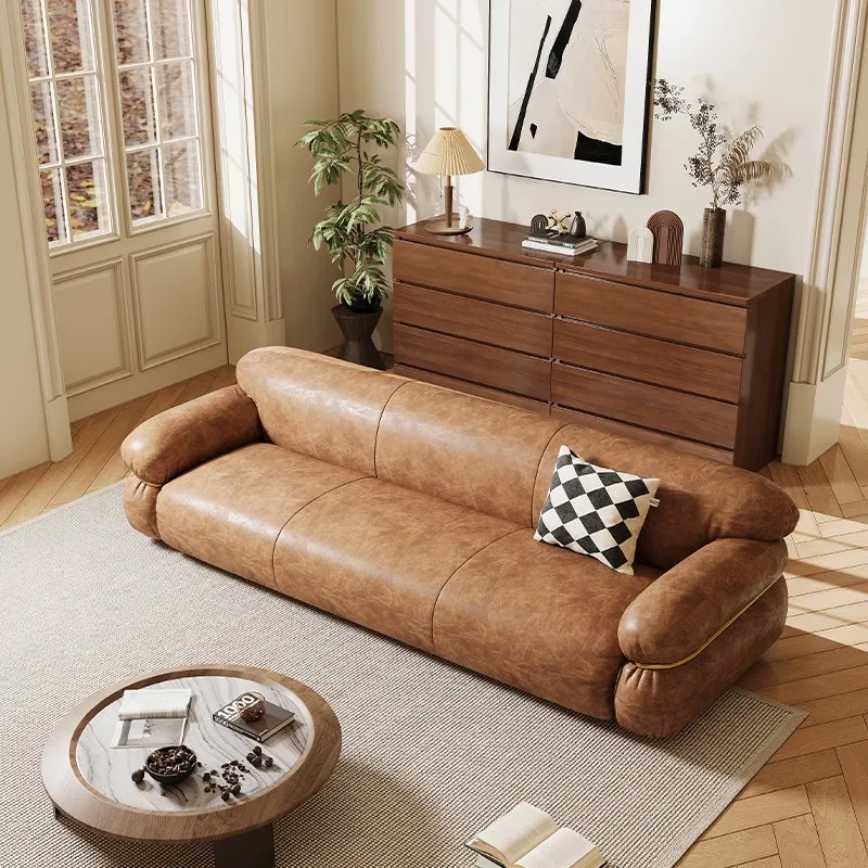 Sweet Sofa-Scandinavian-Hygge Residential Style