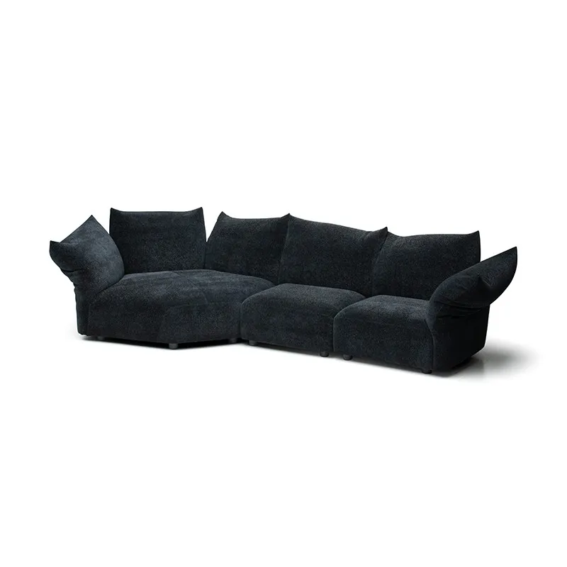 Petal Sofa-Light luxury Minimalist living decor