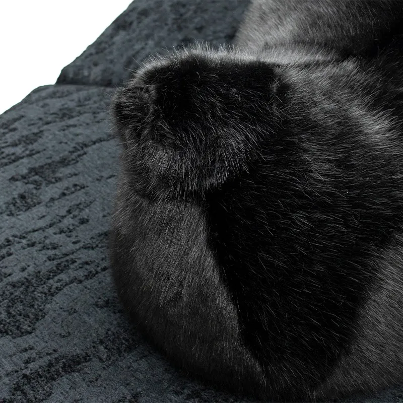 Polar Bear Sofa-Minimalist Modern Sleek luxury design
