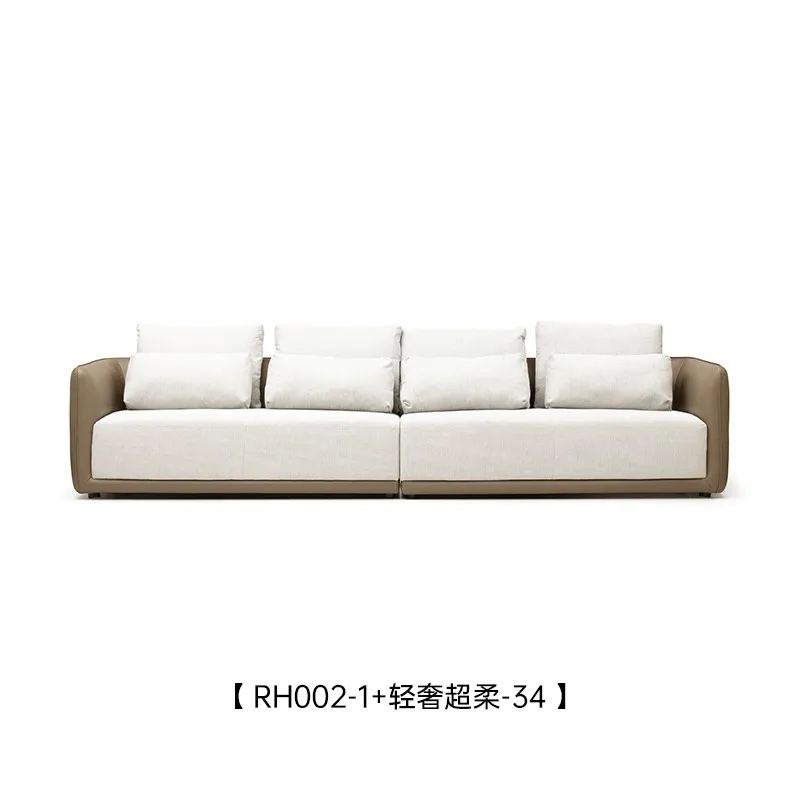 Elan Sofa-Minimalist Modern Sleek luxury design