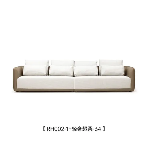 Elan Sofa-Minimalist Modern Sleek luxury design