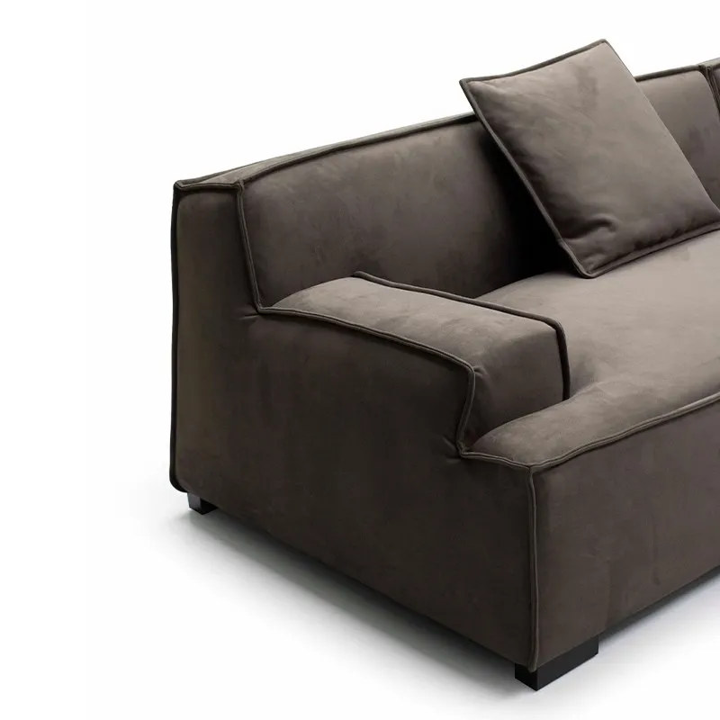 Damascus Sofa-Minimalist Modern Sleek luxury design