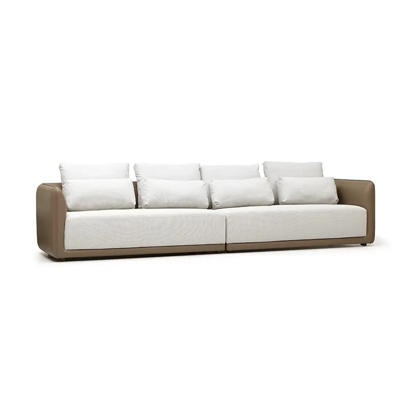 Elan Sofa-Minimalist Modern Sleek luxury design