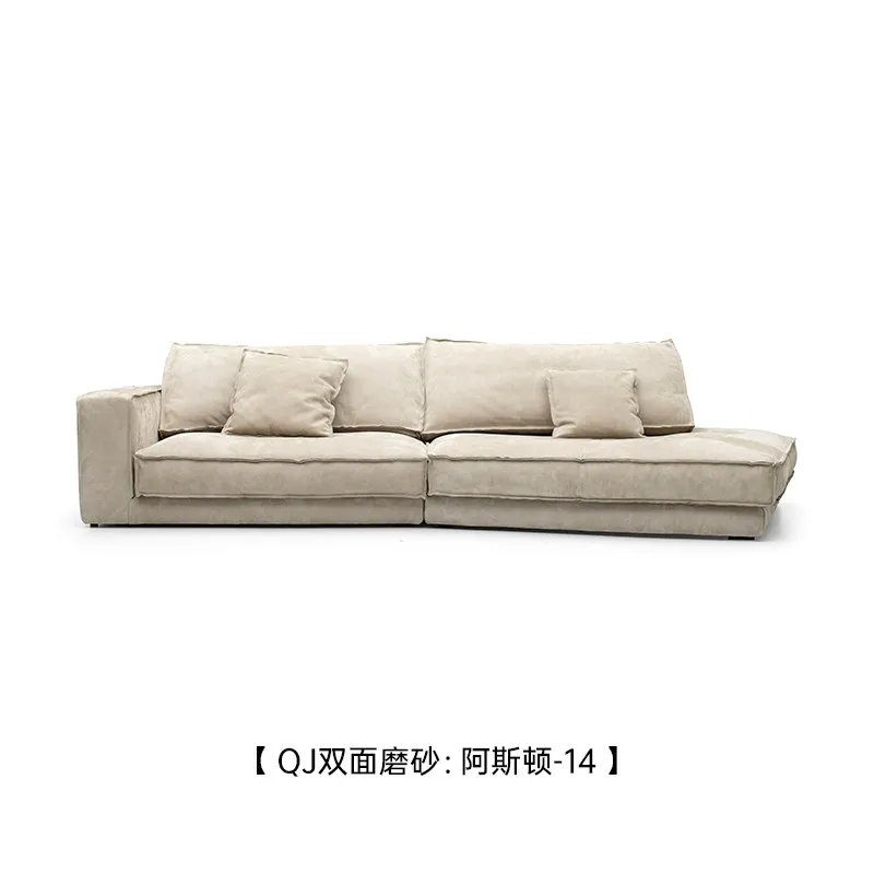 Budapest Sofa-High-end Minimalism