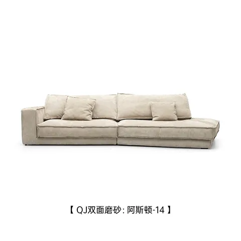 Budapest Sofa-High-end Minimalism