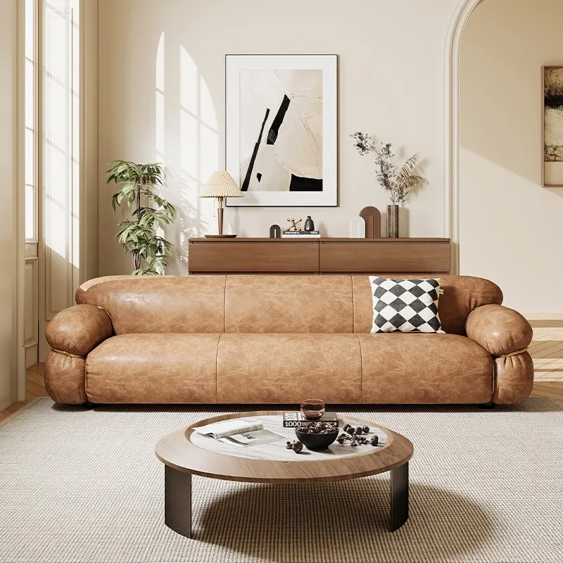 Sweet Sofa-Scandinavian-Hygge Residential Style