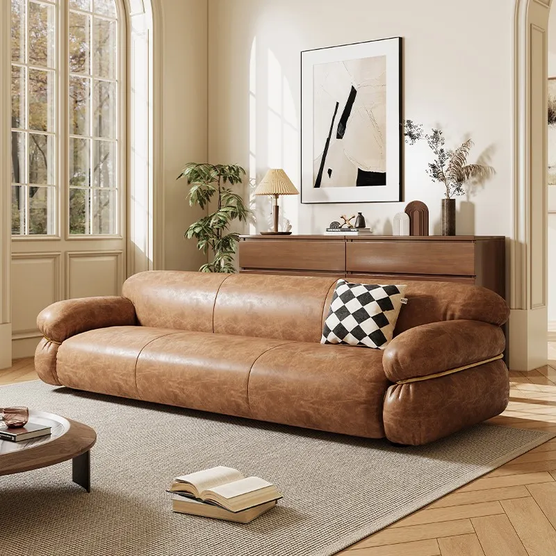 Sweet Sofa-Scandinavian-Hygge Residential Style