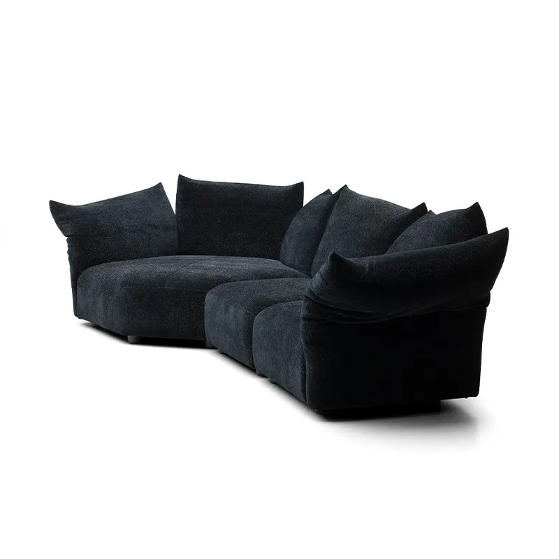 Petal Sofa-Light luxury Minimalist living decor