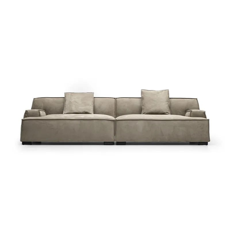Damascus Sofa-Minimalist Modern Sleek luxury design
