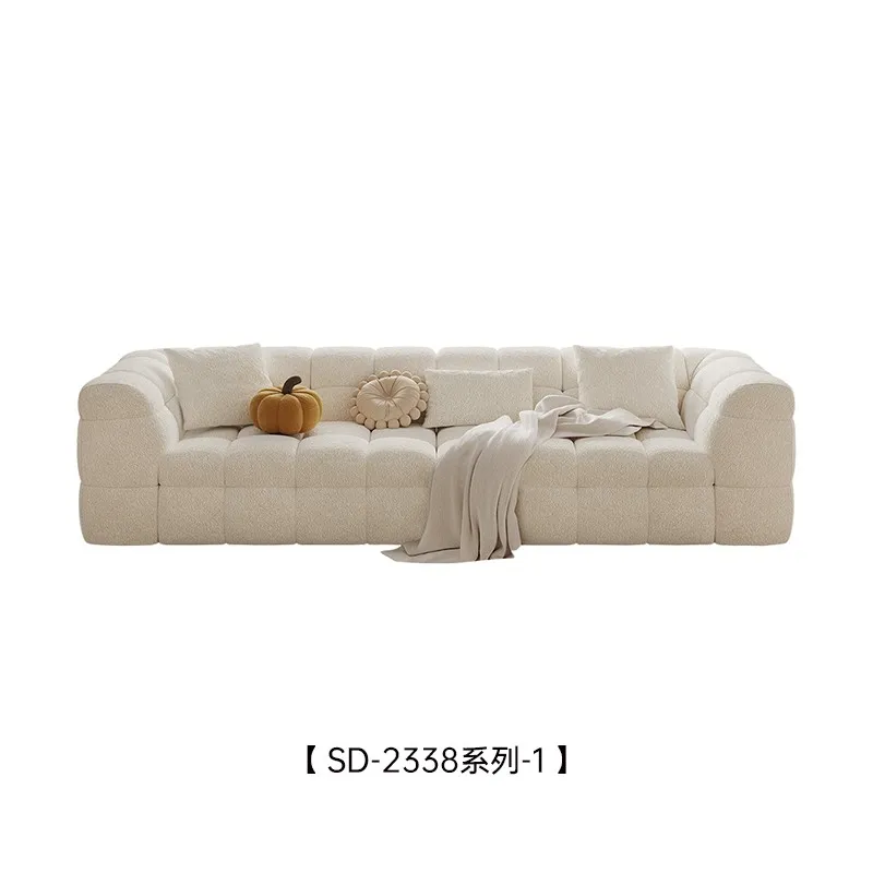 Prada sofa-Scandinavian-Hygge Residential Style