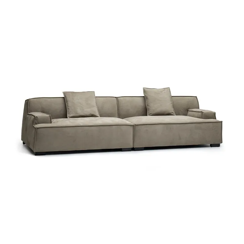 Damascus Sofa-Minimalist Modern Sleek luxury design