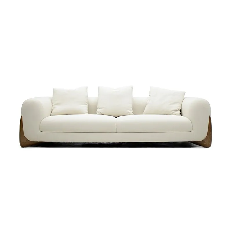 Prada sofa-Scandinavian-Hygge Residential Style