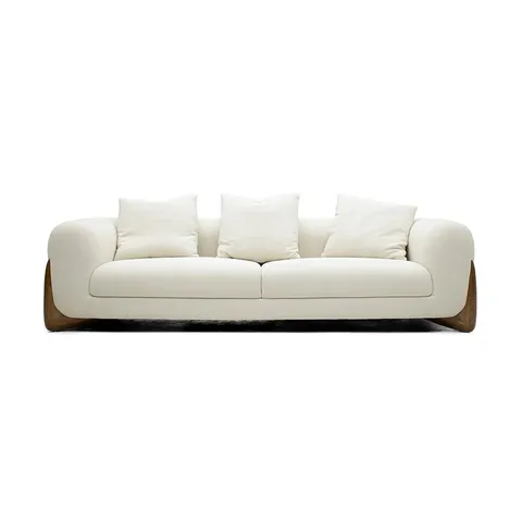 Prada sofa-Scandinavian-Hygge Residential Style