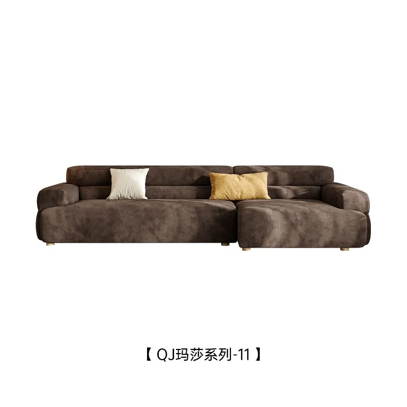 Bookstore sofa-Scandinavian-Monochrome Lightminimalism