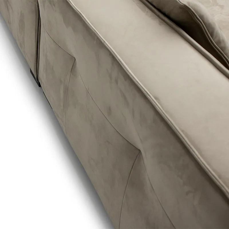 Damascus Sofa-Minimalist Modern Sleek luxury design