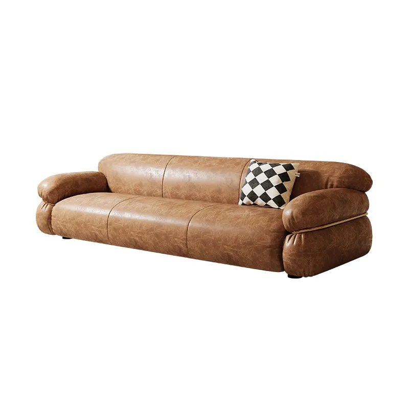 Sweet Sofa-Scandinavian-Hygge Residential Style