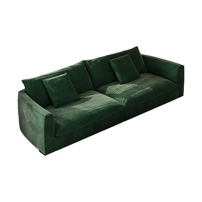 Farlefu Sofa-Mid-century minimalist sofa