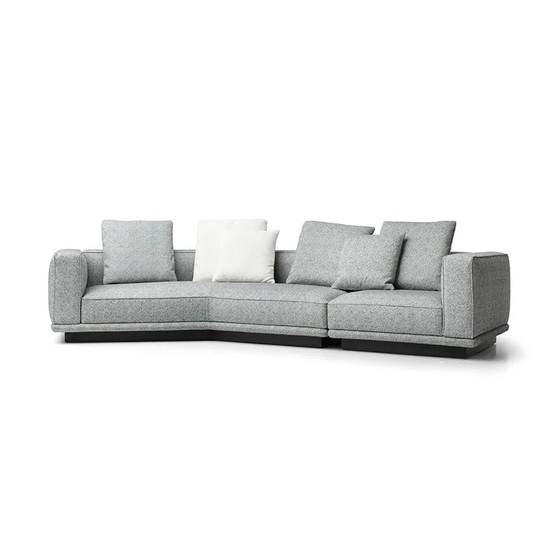 Horizon Sofa-Minimalist Modern Sleek luxury design