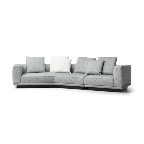 Horizon Sofa-Minimalist Modern Sleek luxury design