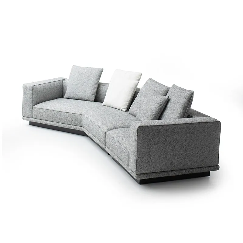 Horizon Sofa-Minimalist Modern Sleek luxury design